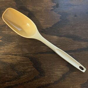Vintage Foley Plastic Nylon Basting Serving Spoon  11"
